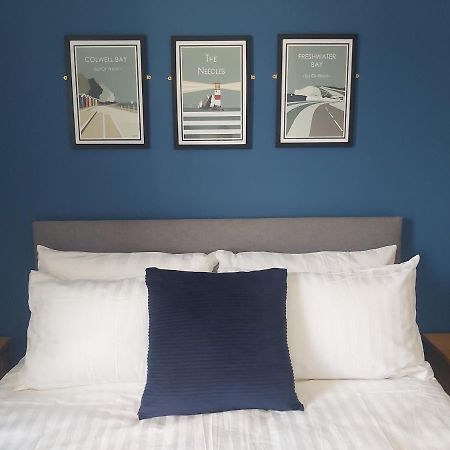 Bed and Breakfast Bay House Totland  Екстер'єр фото